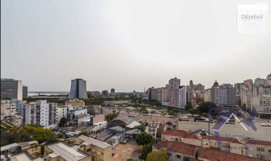 Apartamento para Venda - 19.82m², 1 dormitório, Cidade Baixa, Porto Alegre