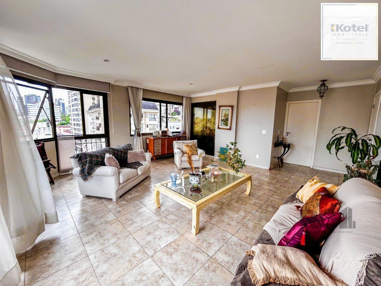 Apartamento, 3 quartos, à venda, 103 m², Mont Serrat - Porto Alegre — foto 2