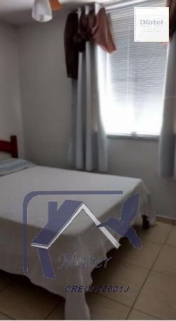 Apartamento para Venda - 44m², 2 dormitórios, 1 vaga - Vila Nova