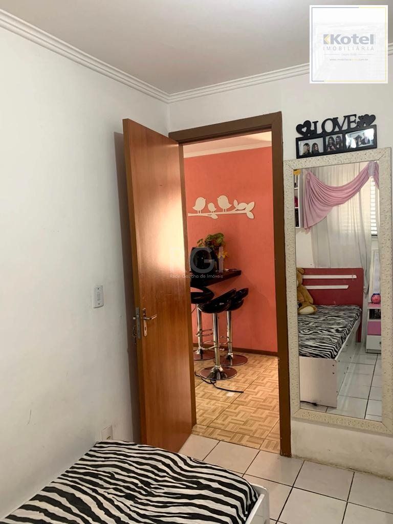 APARTAMENTO, 2 DORMITÓRIOS, 1 VAGA DE GARAGEM, BAIRRO RUBEM BERTA, POA/RS