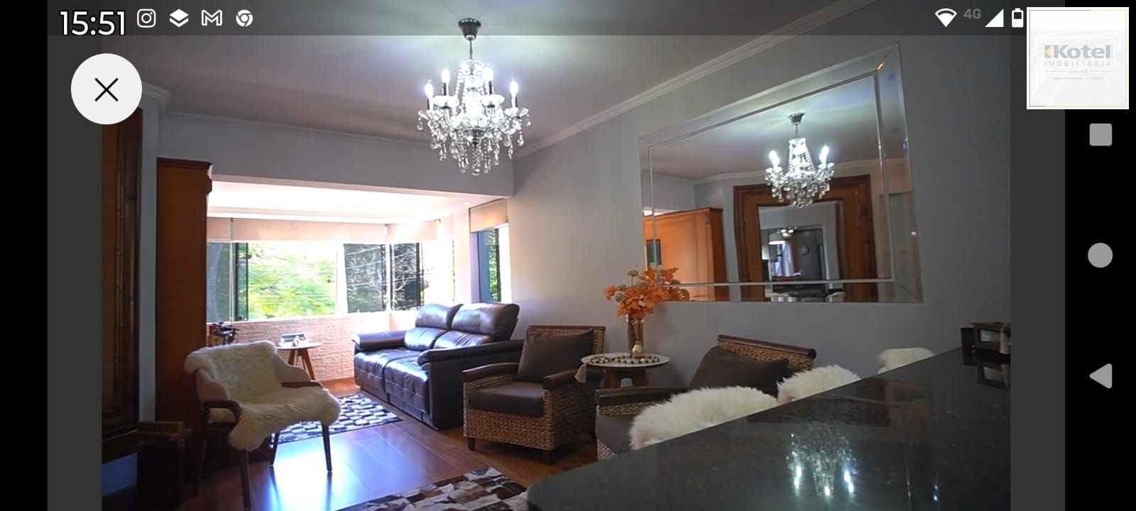 APARTAMENTO 3 DORMITORIOS , SENDO 1 SUÍTE, 2 VAGAS PARA CARRO COBERTAS, UNCO NO ANDAR, VILA IPIRANGA, PORTO ALEGRE/RS — foto 4