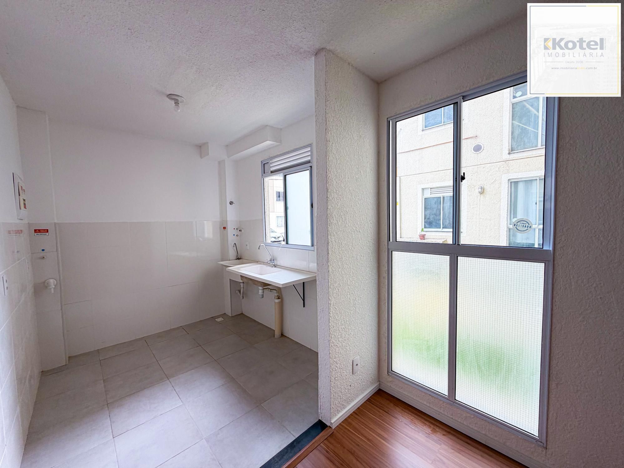 Apartamento com 02 quartos e 01 vaga no Bairro Restinga, Porto Alegre/RS