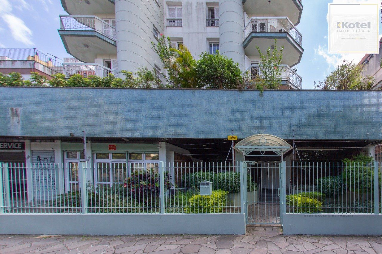 Apartamento, 3 dormitórios, 1 suíte e 1 vaga, Menino Deus, em Porto Alegre/RS — foto 2