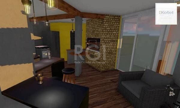 Casa 4 dormitórios, sendo 1 suites, 2 vagas - Três Figueiras, Porto Alegre — foto 3