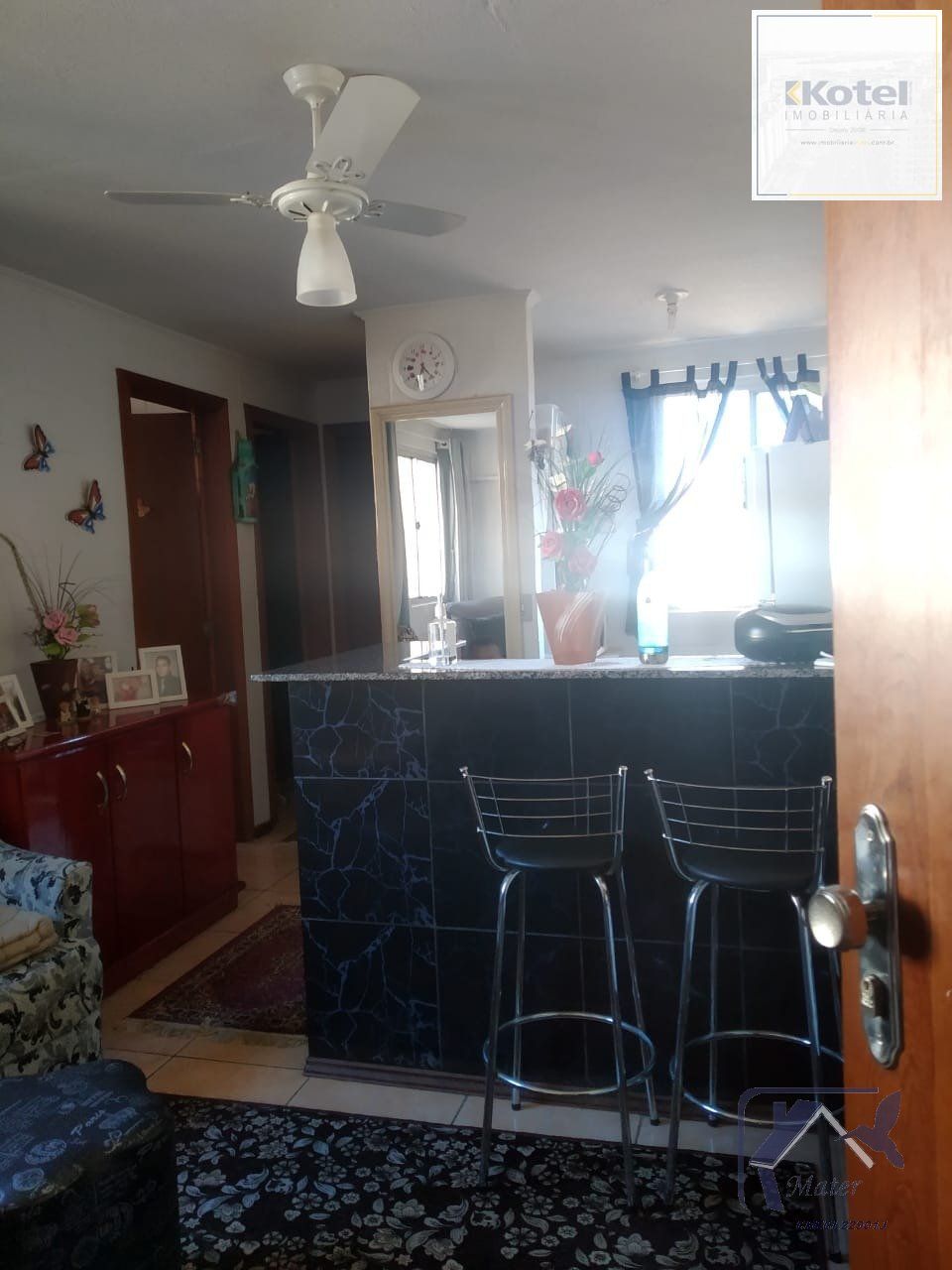 Apartamento para Venda - 38.24m², 2 dormitórios, 1 vaga - Vila Nova, Porto Alegre