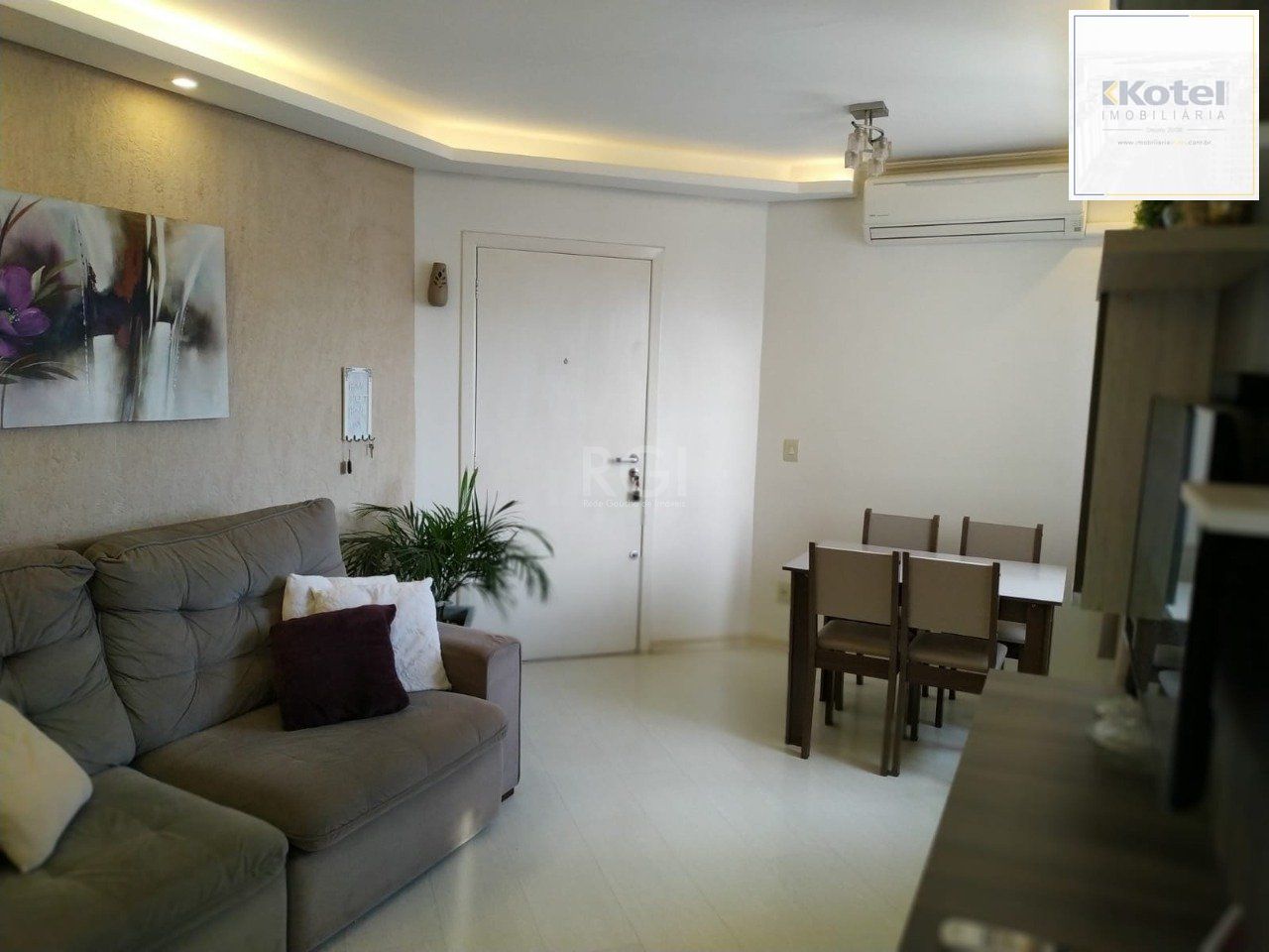 Apartamento para Venda - 61.06m², 2 dormitórios, 1 vaga - Teresópolis, Poa — foto 4