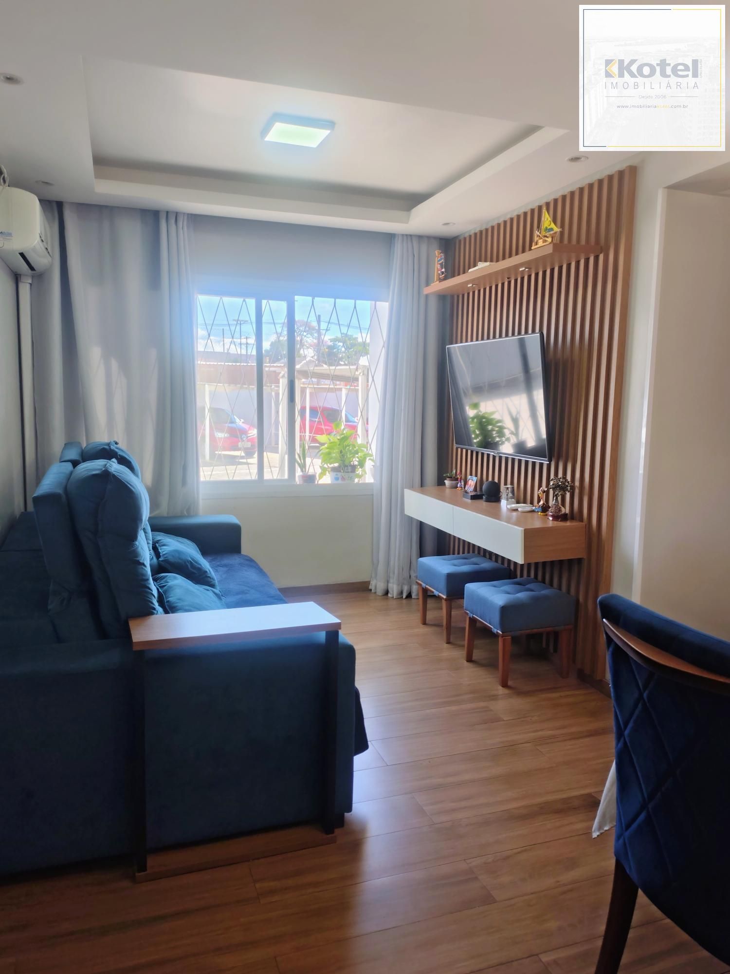Apartamento térreo com 62m², 2 quartos, vaga coberta, Cavalhada, Porto Alegre/RS — foto 4