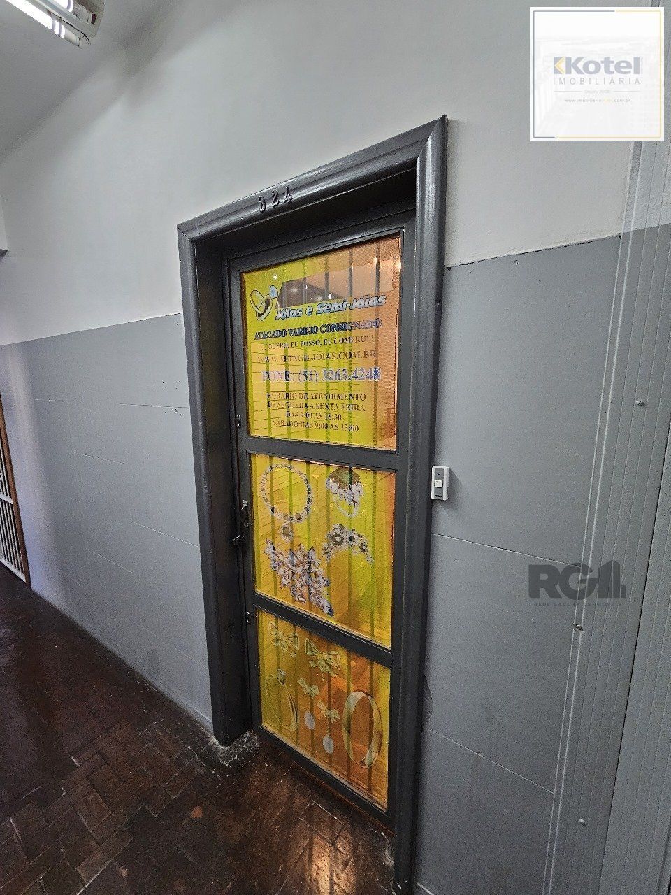 Sala Comercial Galeria do Rosário