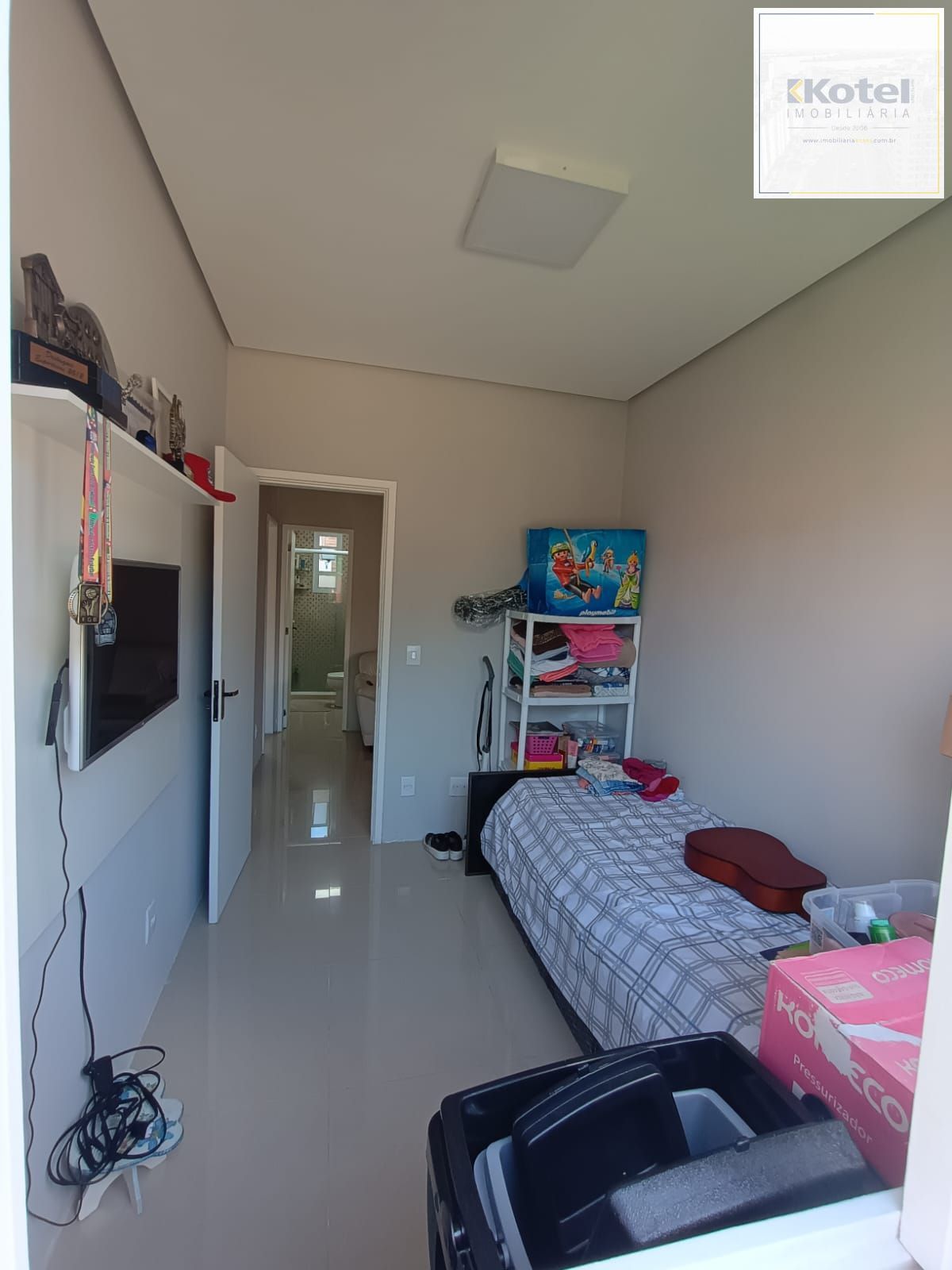 LINDA CASA EM CONDOMÍNIO EM CANOAS - QUITADA