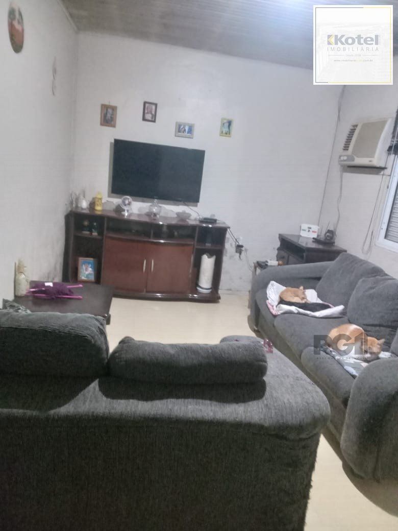 CASA 2 DORMITÓRIOS, 2 VAGAS DE GARAGEM, BAIRRO RESTINGA, PORTO ALEGRE/RS — foto 2
