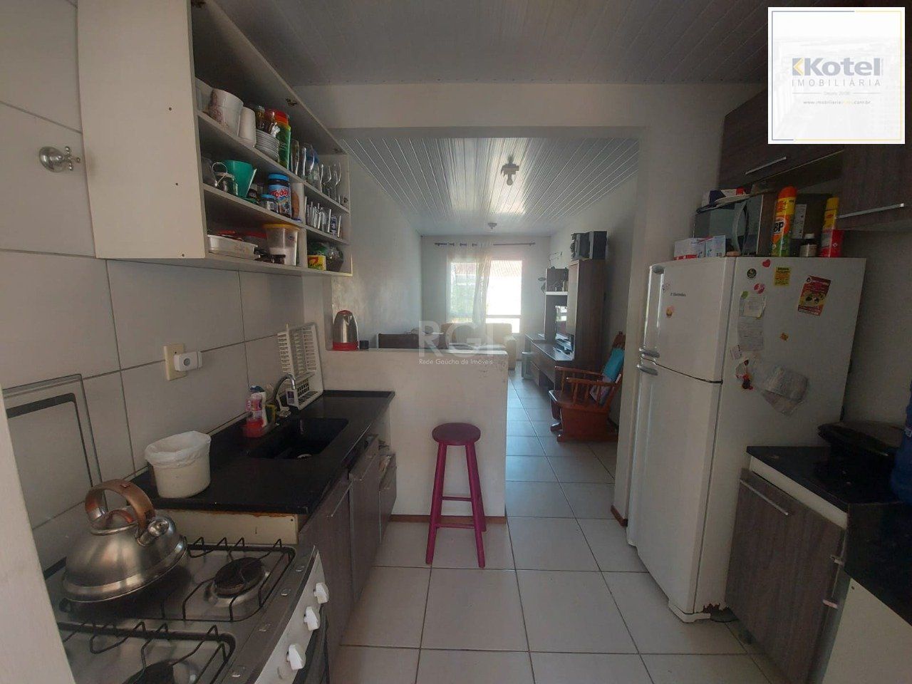 Casa Condominio para Venda - 58.25m², 3 dormitórios, 2 vagas - Aberta dos Morros/ Moradas do Sul — foto 3