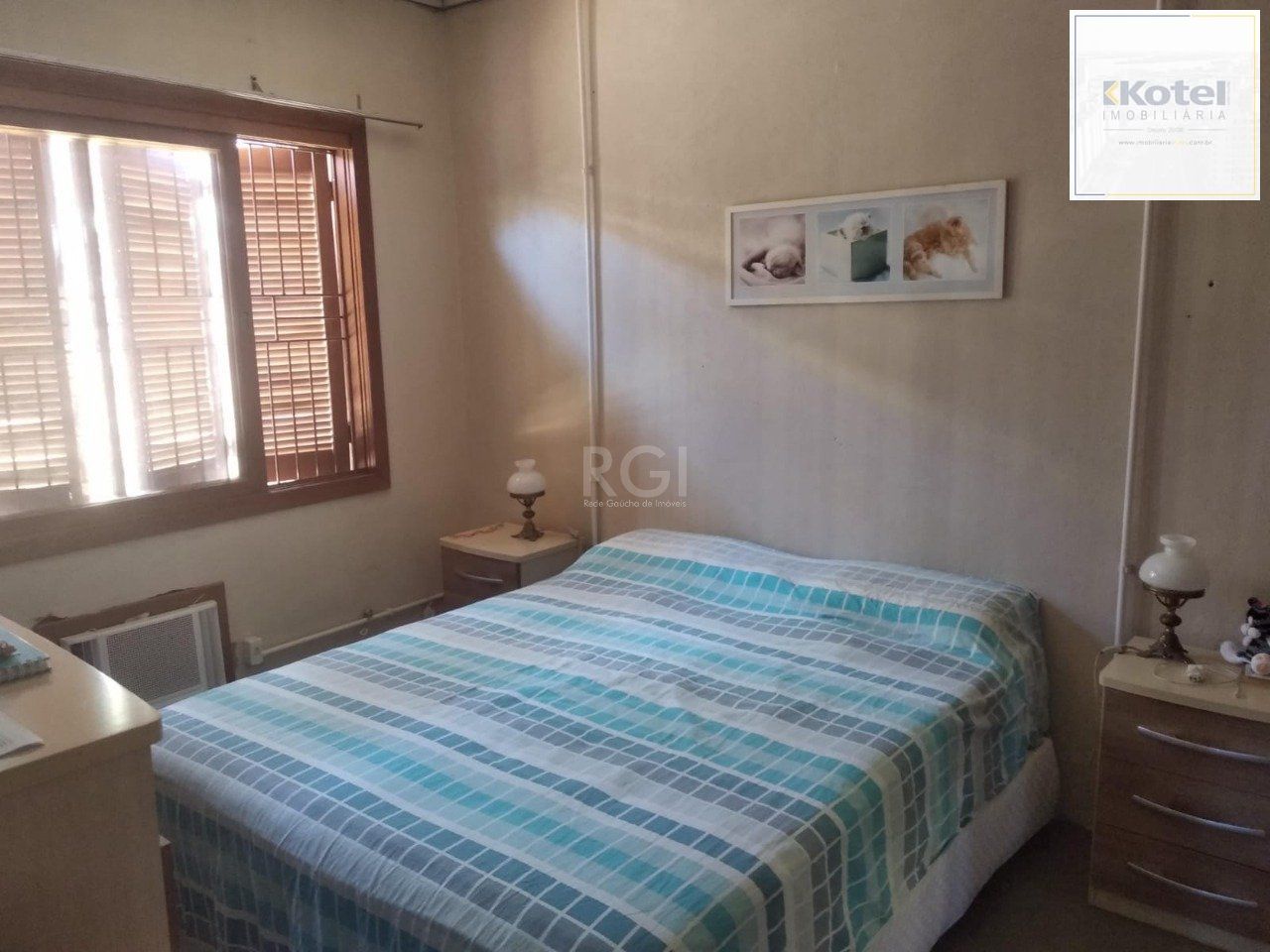 Casa 2 dormitórios, garagem coberta, terreno 621m² bairro Camaquã, Porto Alegre — foto 3