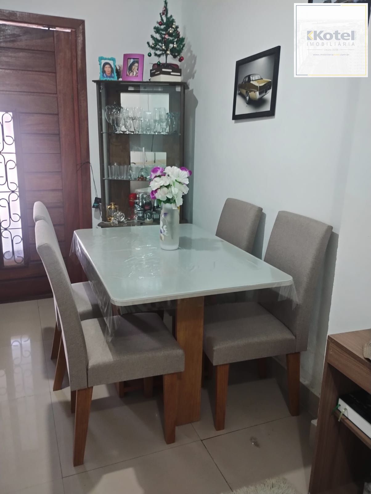 Casa, 2 quartos, 1 suíte, 2 vagas, 56m² bairro Hípica, Porto Alegre/RS — foto 2