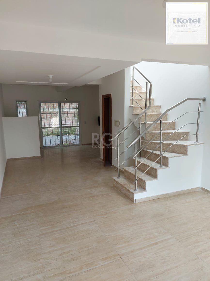 Casa para Venda - 107.34m², 2 dormitórios, sendo 1 suites, 1 vaga - Aberta dos Morros, Porto Alegre