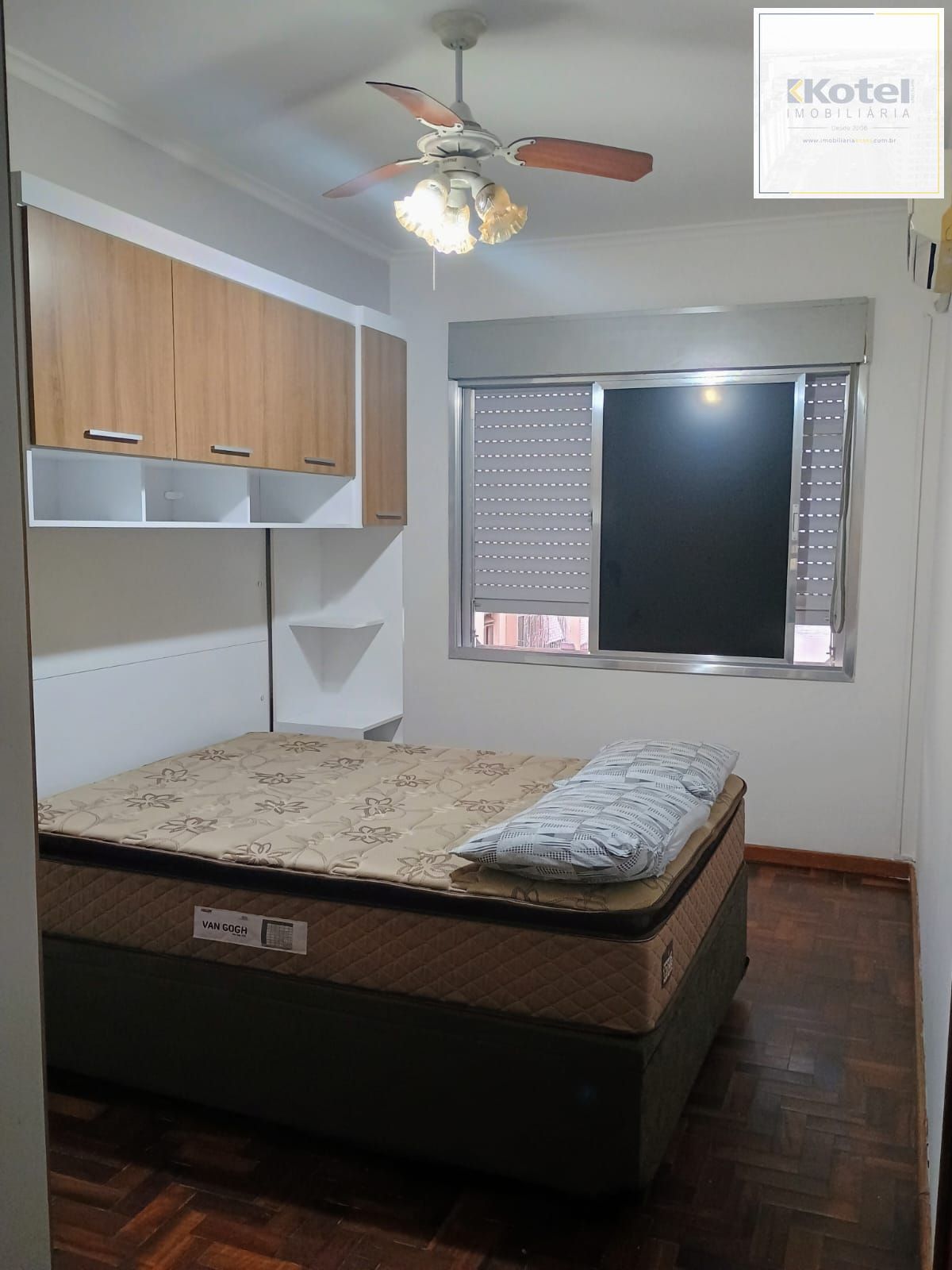 Apartamento de 1 Quarto no Bairro Azenha em Porto Alegre — foto 3