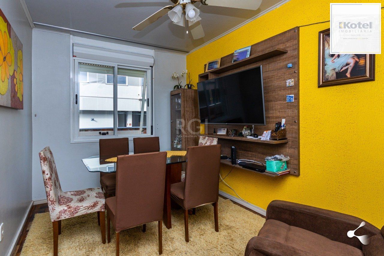 Apartamento para Venda - 63.18m², 3 dormitórios, 1 vaga - Cristo Redentor, Porto Alegre — foto 3