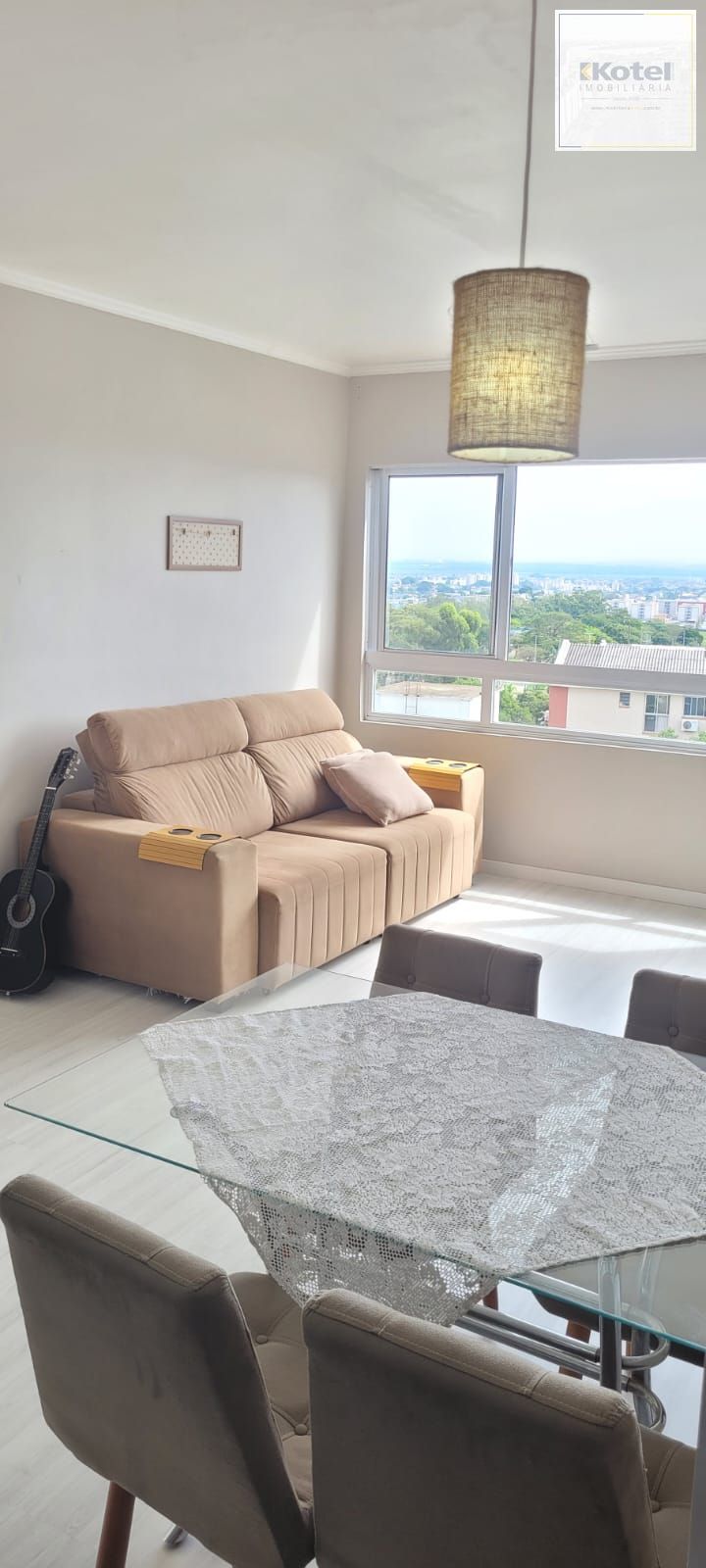 Apartamento com 02 quartos, 01 banheiro, 01 vaga no Bairro Alto Petrópolis. — foto 3