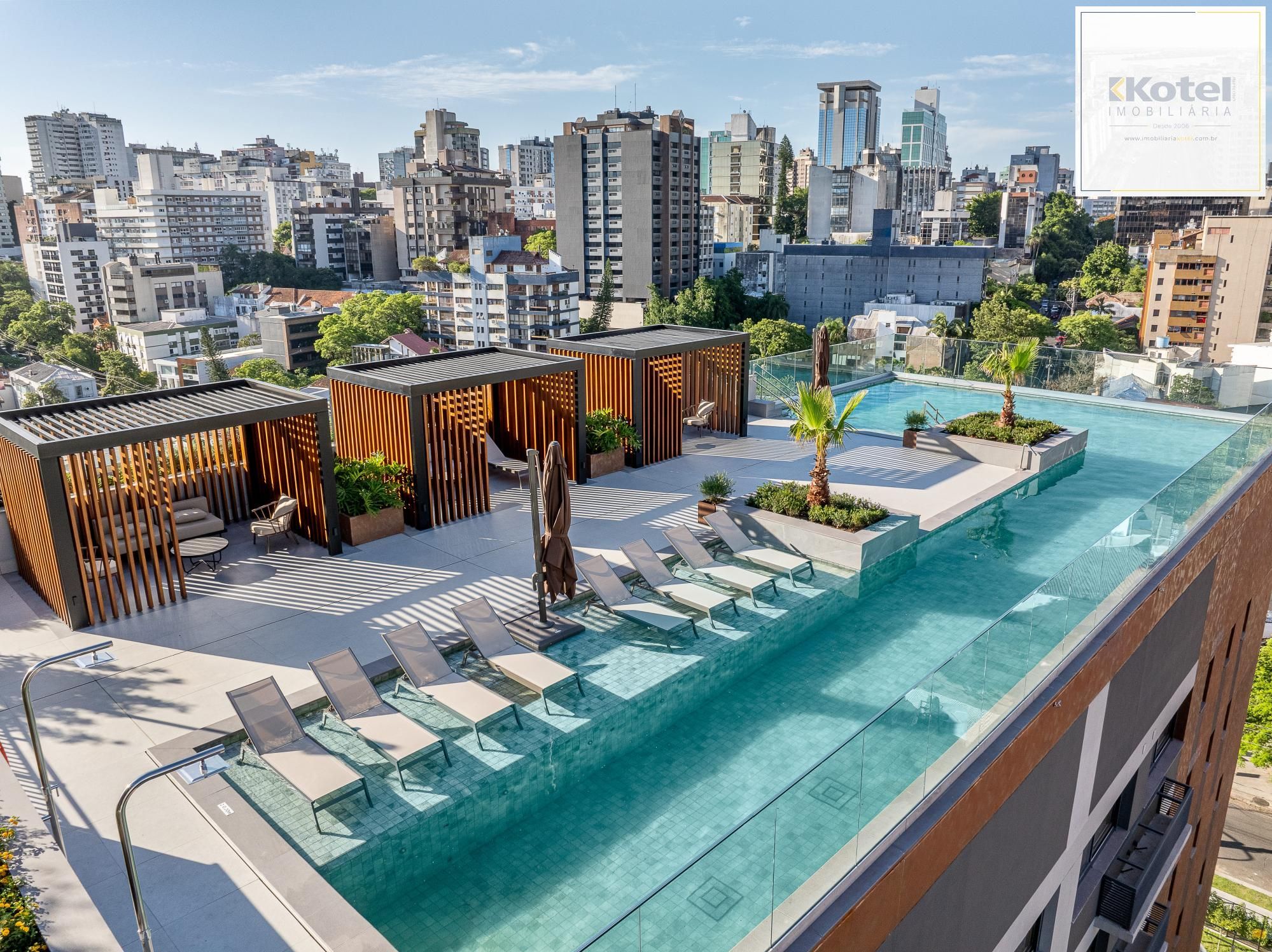 Loft com 1 dormitório no Bairro Bela Vista - Porto Alegre/RS