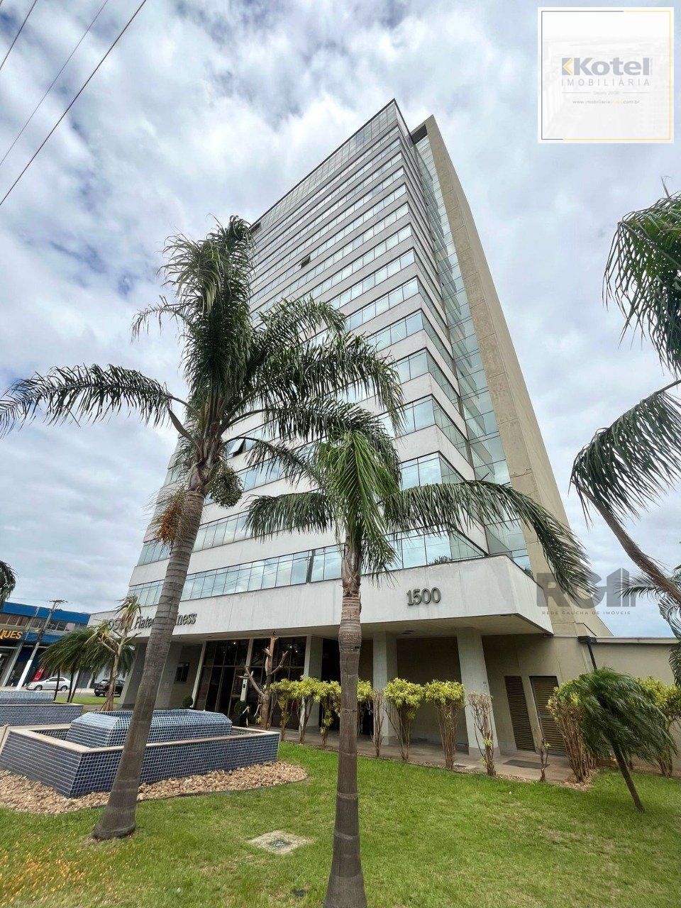 Sala Comercial à venda, 33m², São Geraldo - Porto Alegre — foto 5