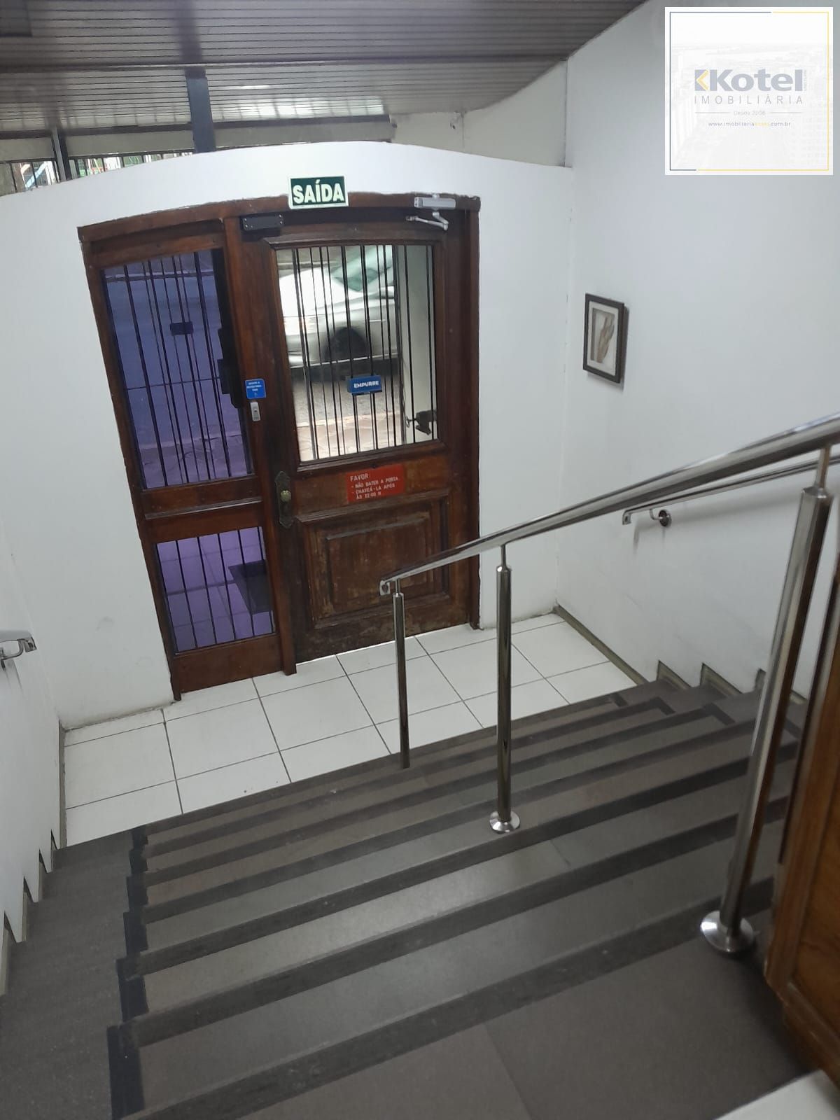 Apartamento 1 dormitorio, com 2 elevadores e 50 M² no Centro Histórico.