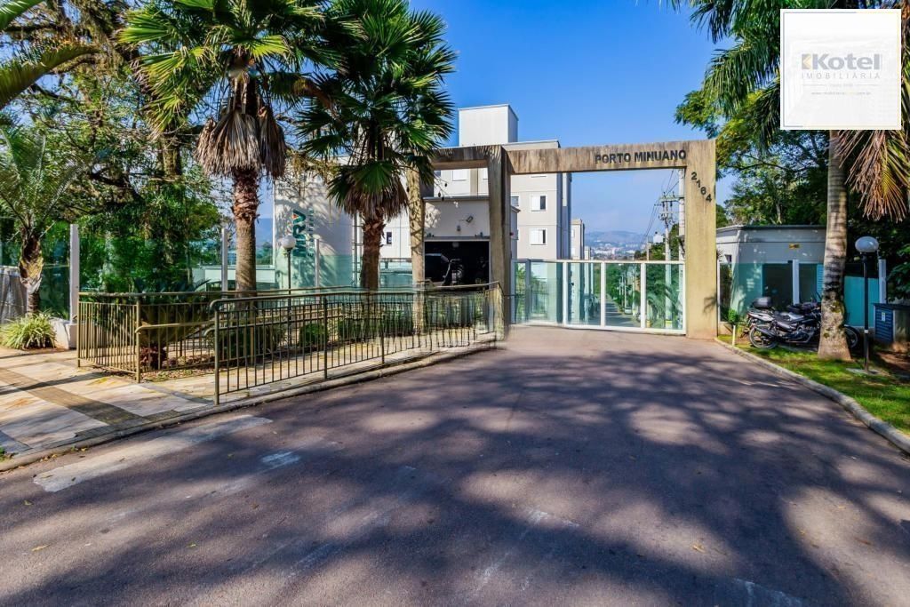 Lindo Apartamento 2D, 1Ban e 1 Vaga, Vila Nova, Porto Alegre RS