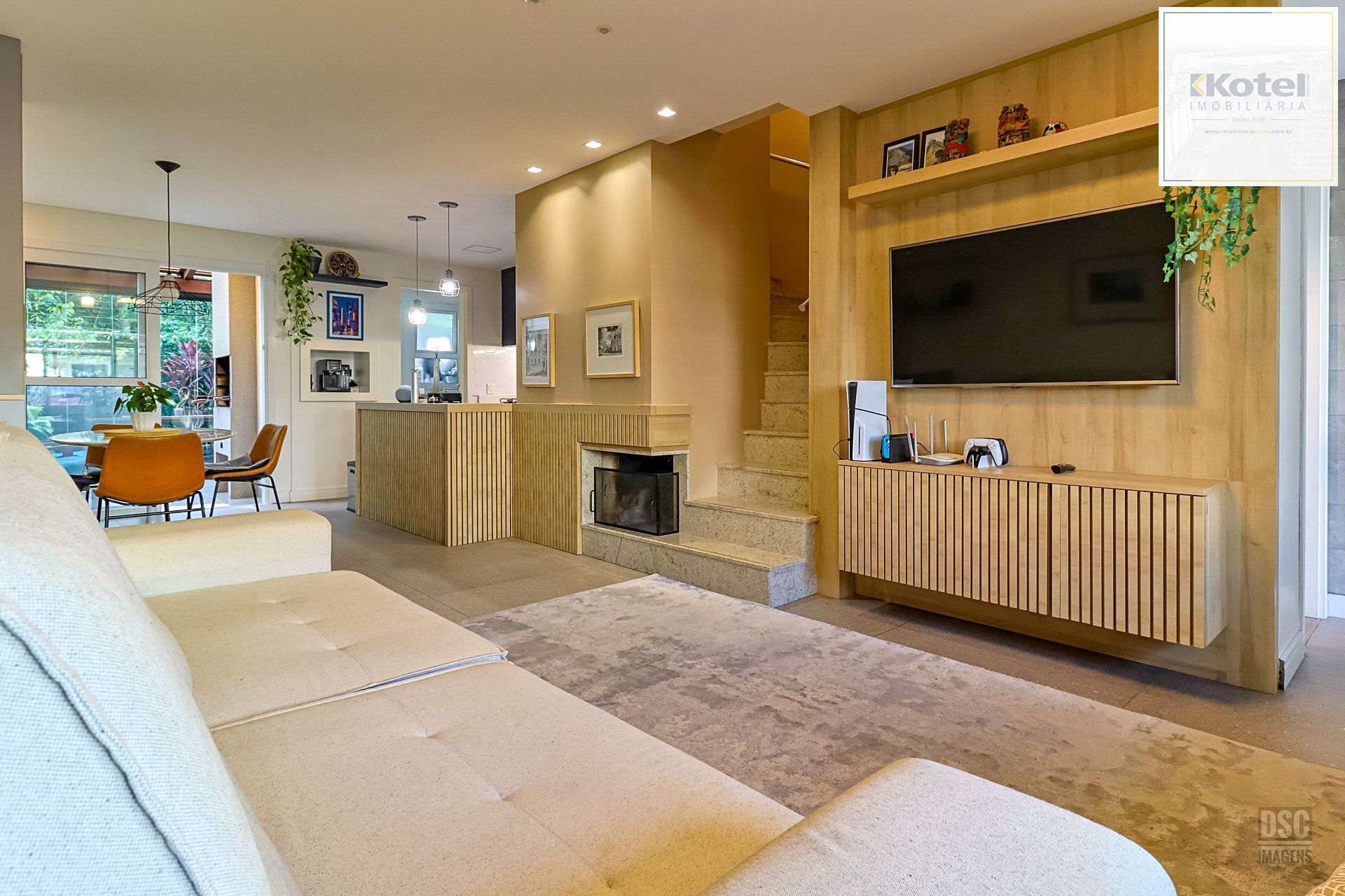 Casa de Condomínio, 3 quartos, à venda, 120 m², Vila Nova - Porto Alegre — foto 2