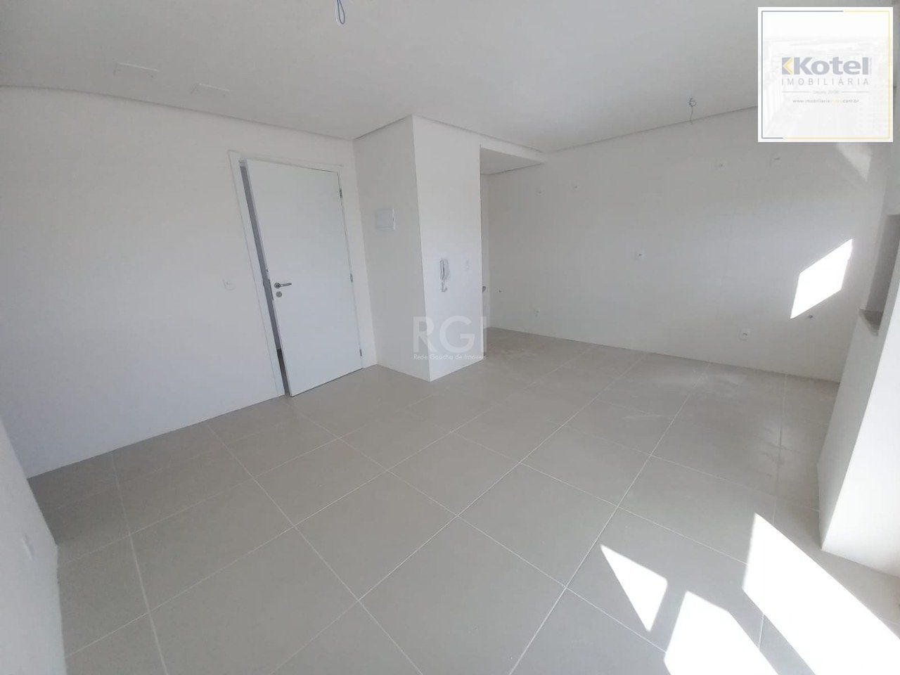 Apartamento novo nunca habitado com 2 dormitórios no centro de Viamão