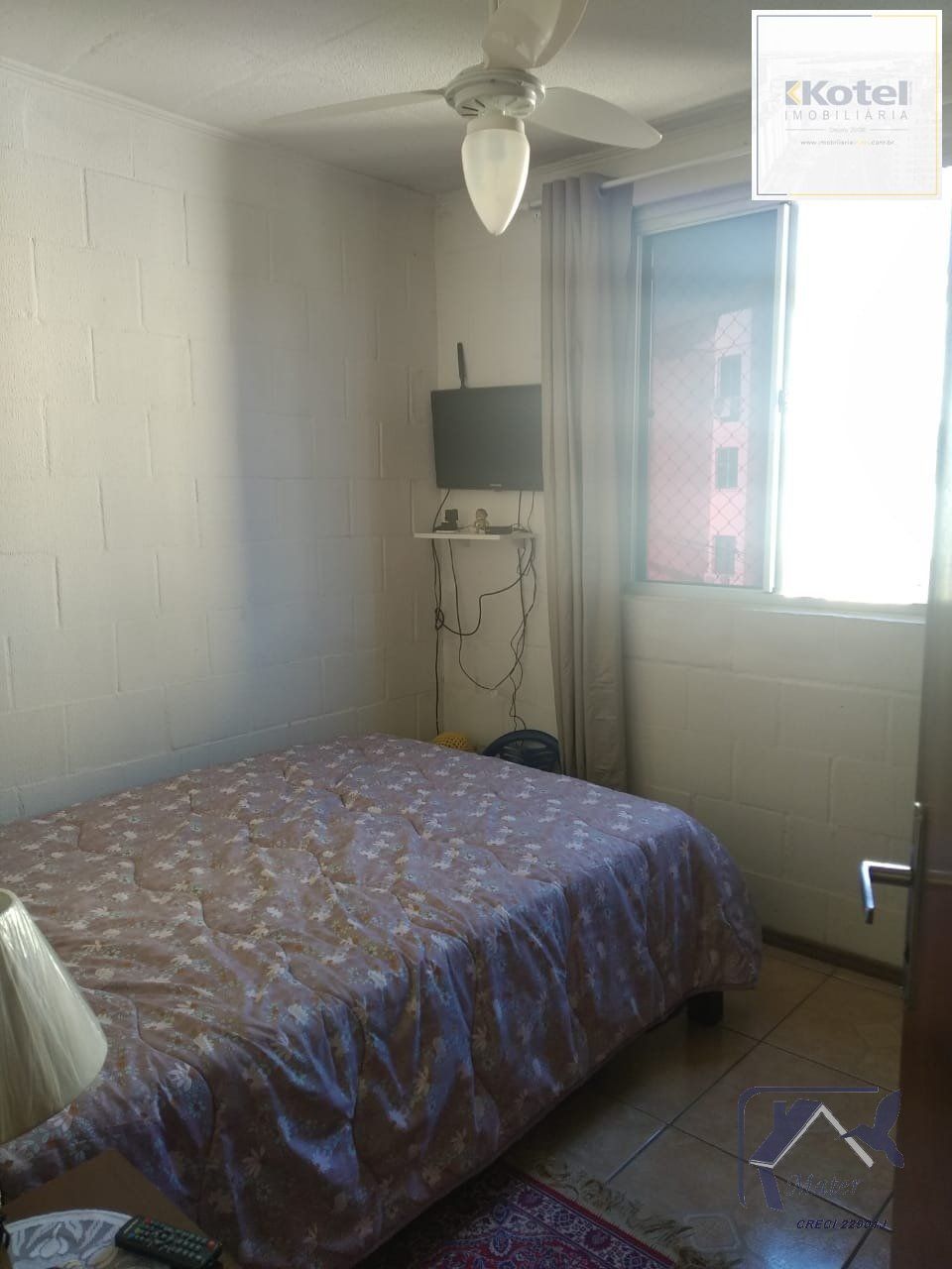 Apartamento para Venda - 38.24m², 2 dormitórios, 1 vaga - Vila Nova, Porto Alegre