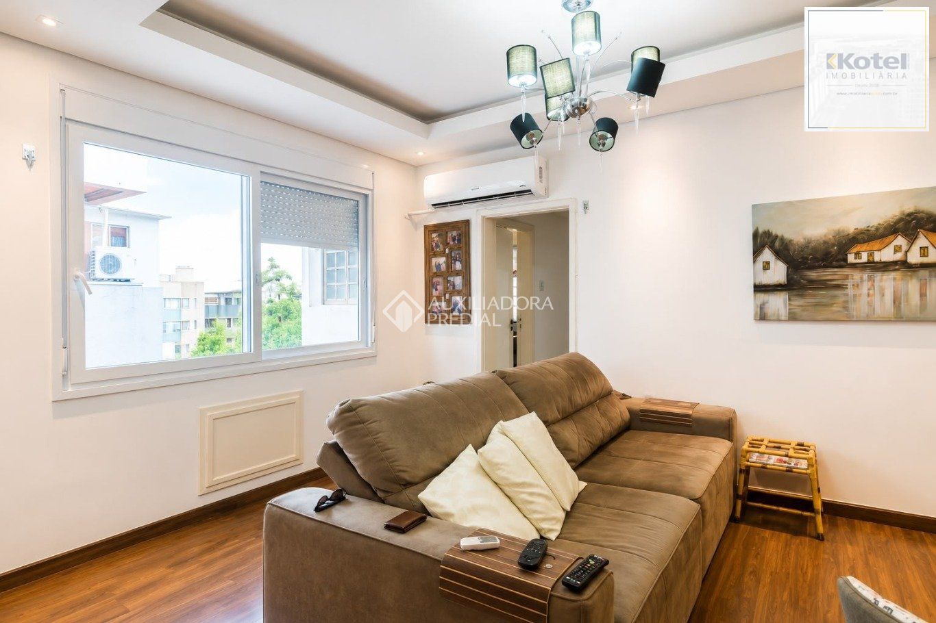 Apartamento, 2 dormitórios, area de serviço, bairro Petropolis, Porto Alegre/RS — foto 3