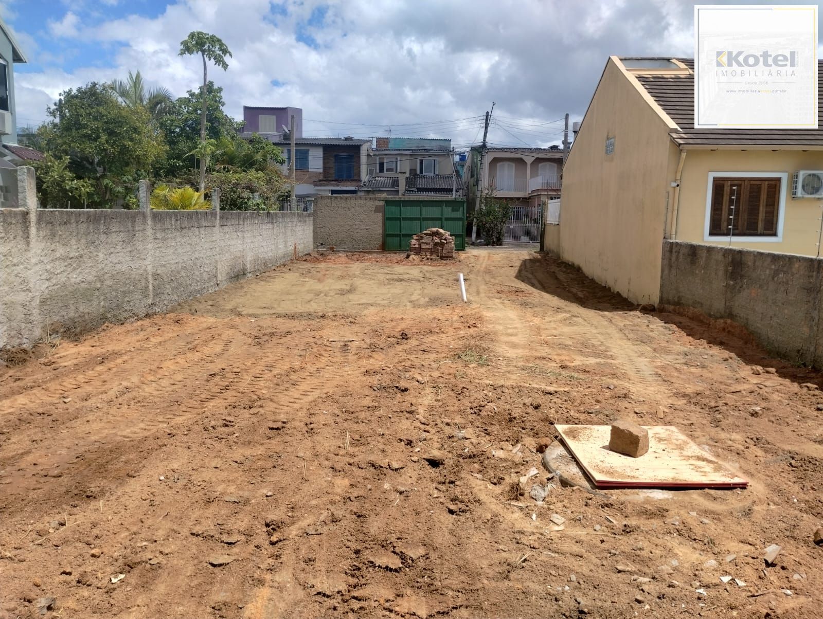 Terreno no bairro Jardim Leopoldina com 300m2 com projeto de construção aprovado — foto 4