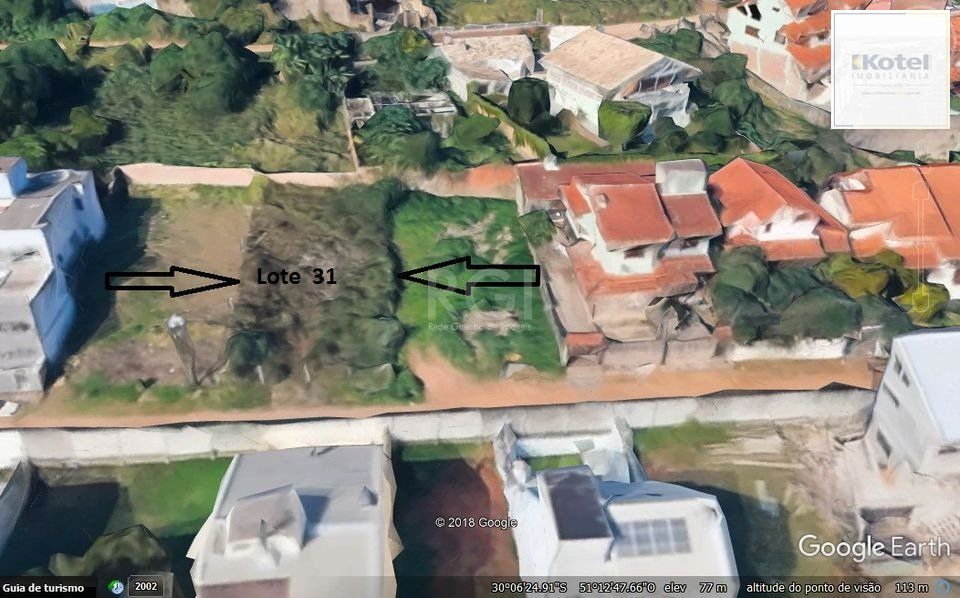 Terreno em Condominio para Venda - 0m², 0 dormitórios, Vila Nova, Porto Alegre