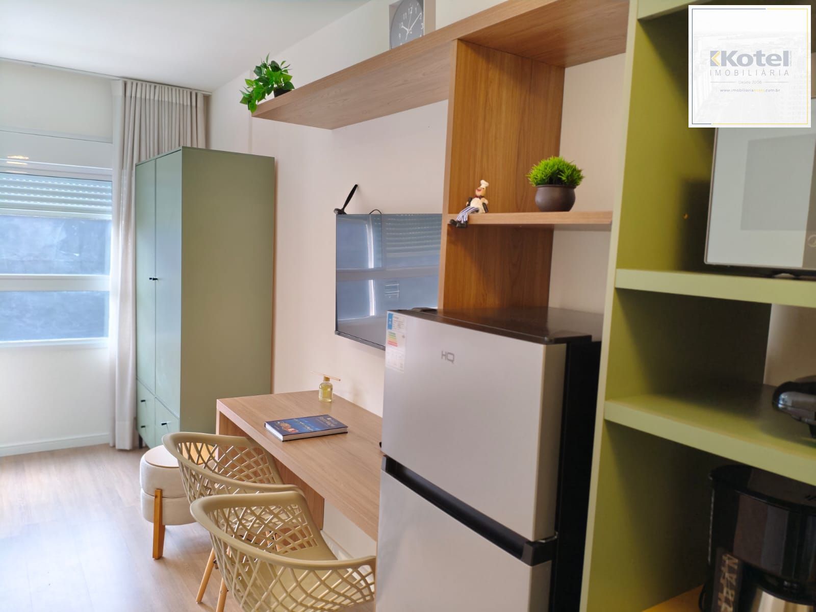 Apartamento, 1 quarto, à venda, 26 m², Passo da Areia - Porto Alegre — foto 2