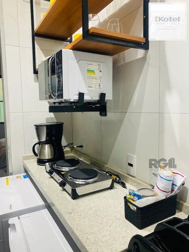 Apartamento no Centro de Porto Alegre