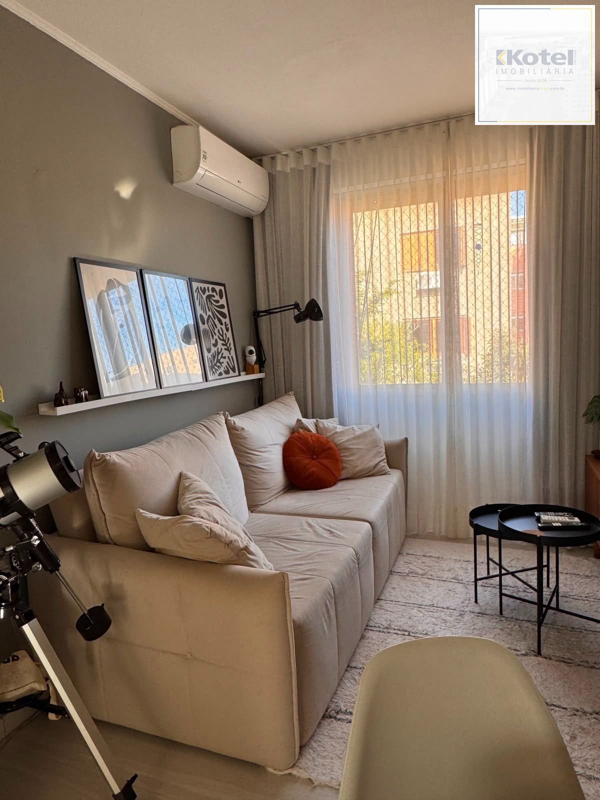 Apartamento de 1 Dormitório na Cidade Baixa – Conforto, Silêncio e Localização — foto 5