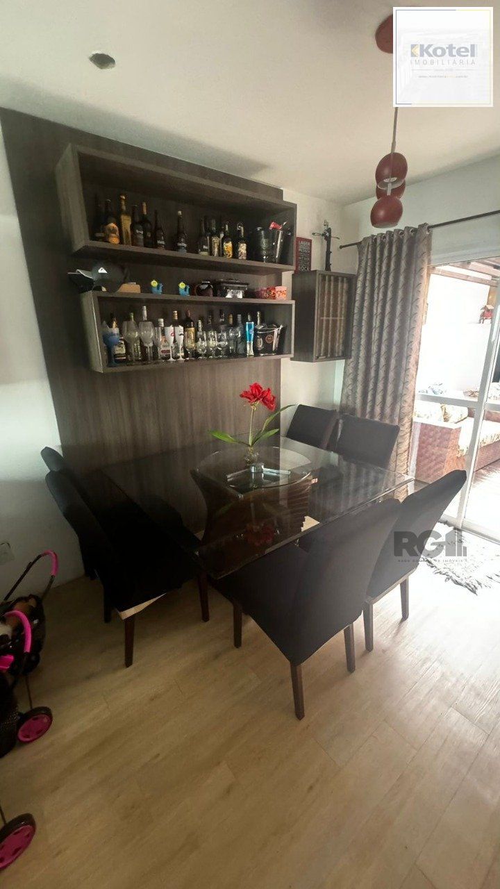 Casa Condominio para Venda - 97m², 3 dormitórios, sendo 1 suites, 2 vagas - Morro Santana