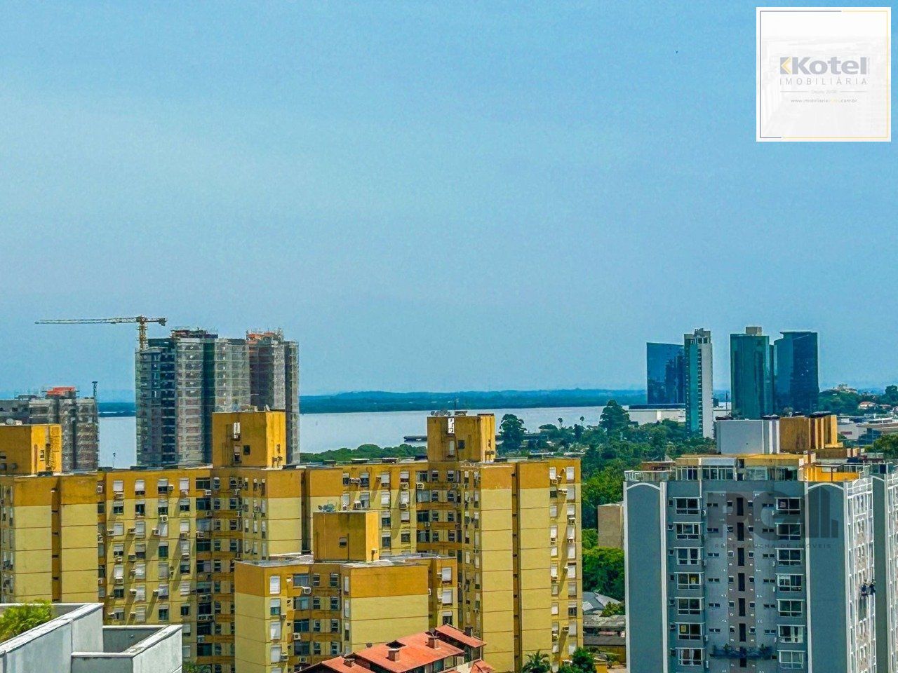 Apartamento de 02 dormitórios no Bairro Tristeza em Porto Alegre/RS — foto 2