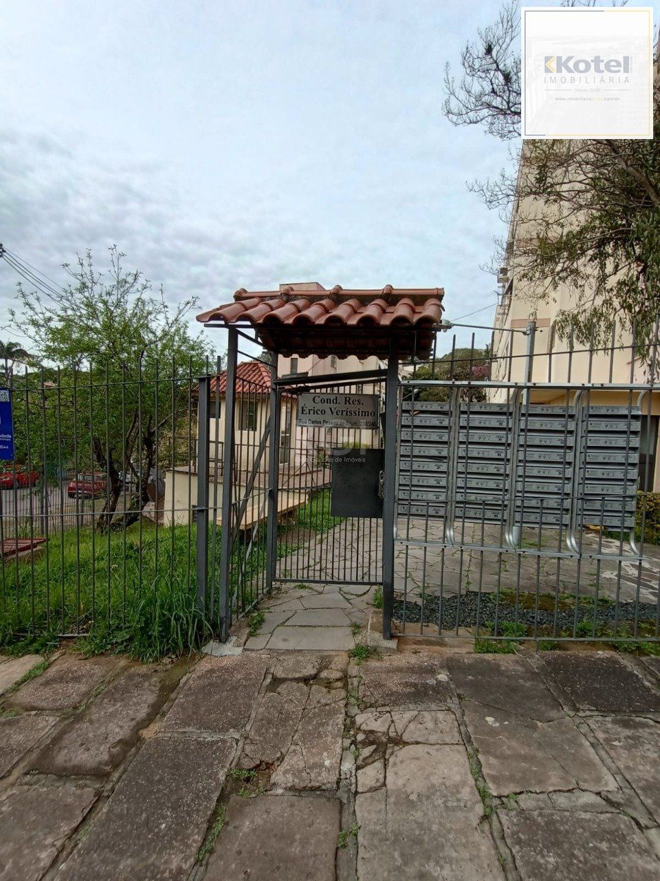 Apartamento para Venda - 33.3m², 1 dormitório, 1 vaga - Santo Antonio, Poa