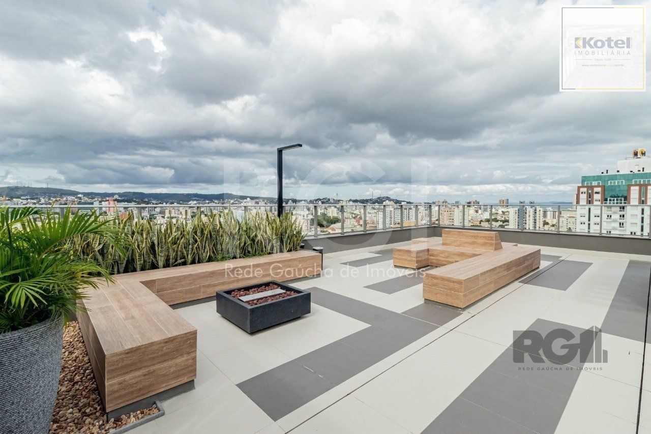 Apartamento perto da UFRGS com 41m²