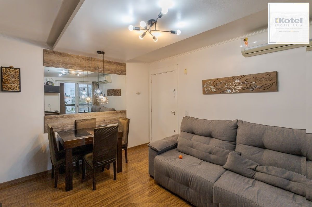 Lindo apartamento 2D, 1Banh e 1 vaga, Igara, Canoas/RS