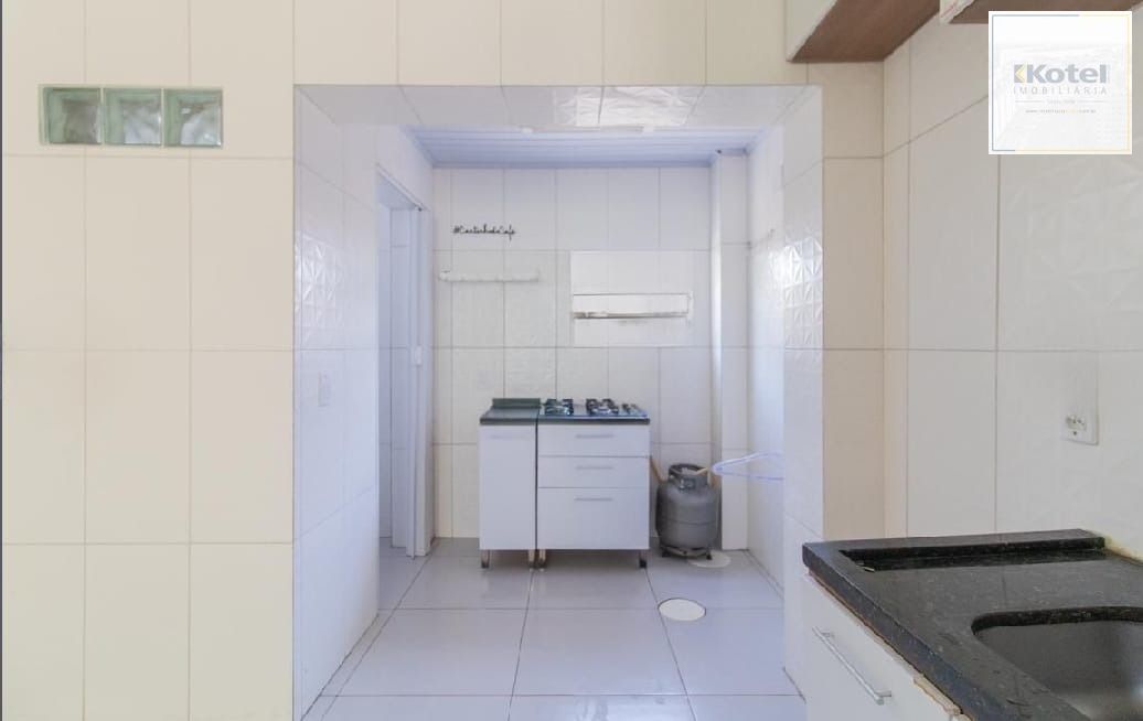 Casa aconchegante  com 1 dormitório, suíte, vaga, no bairro São José em Poa/RS.