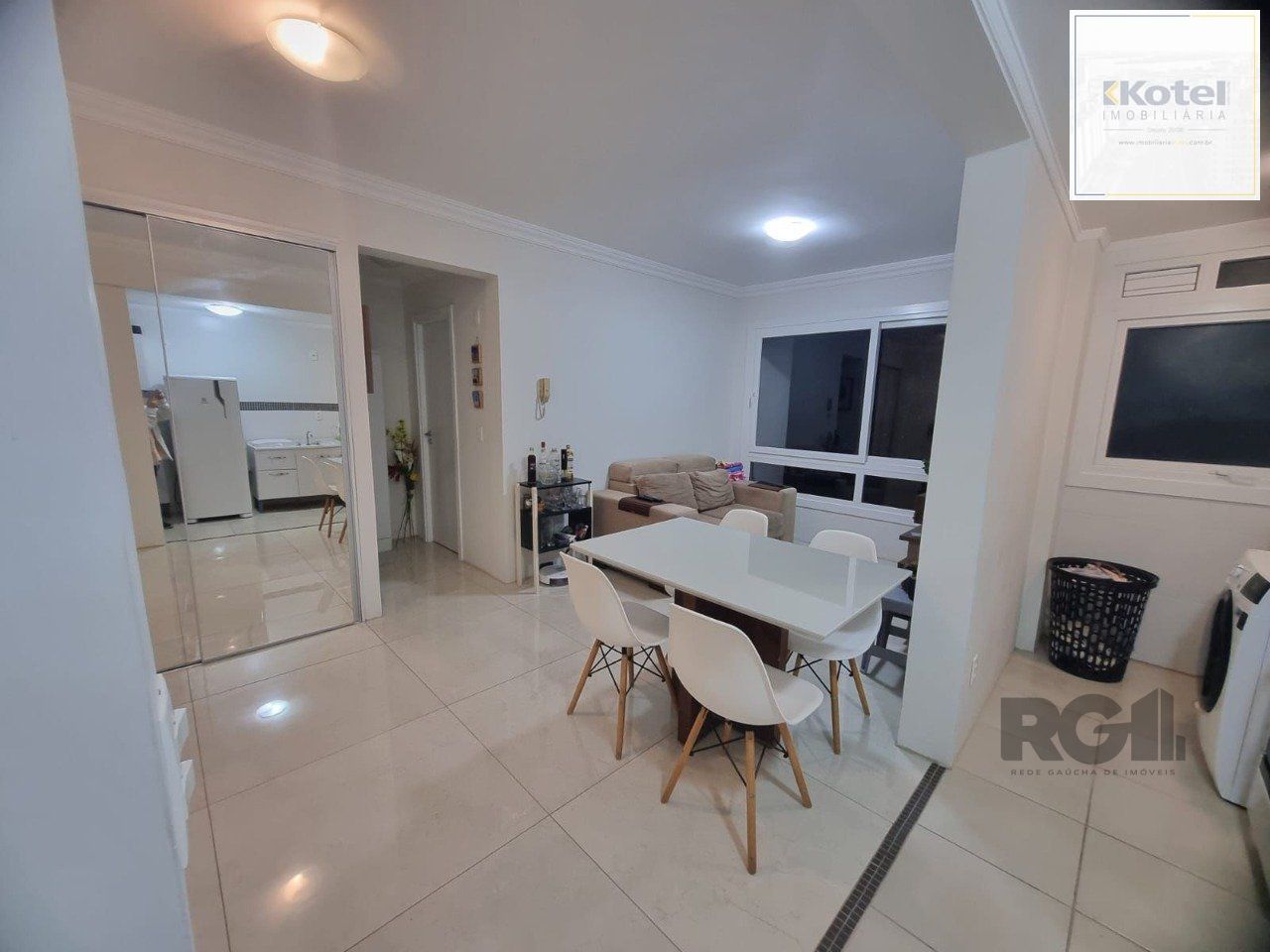 VENDA DE APARTAMENTO DE01 SUÍTE, INFRA E 02 VAGAS DE GARAGEM - SANTO ANTONIO — foto 2