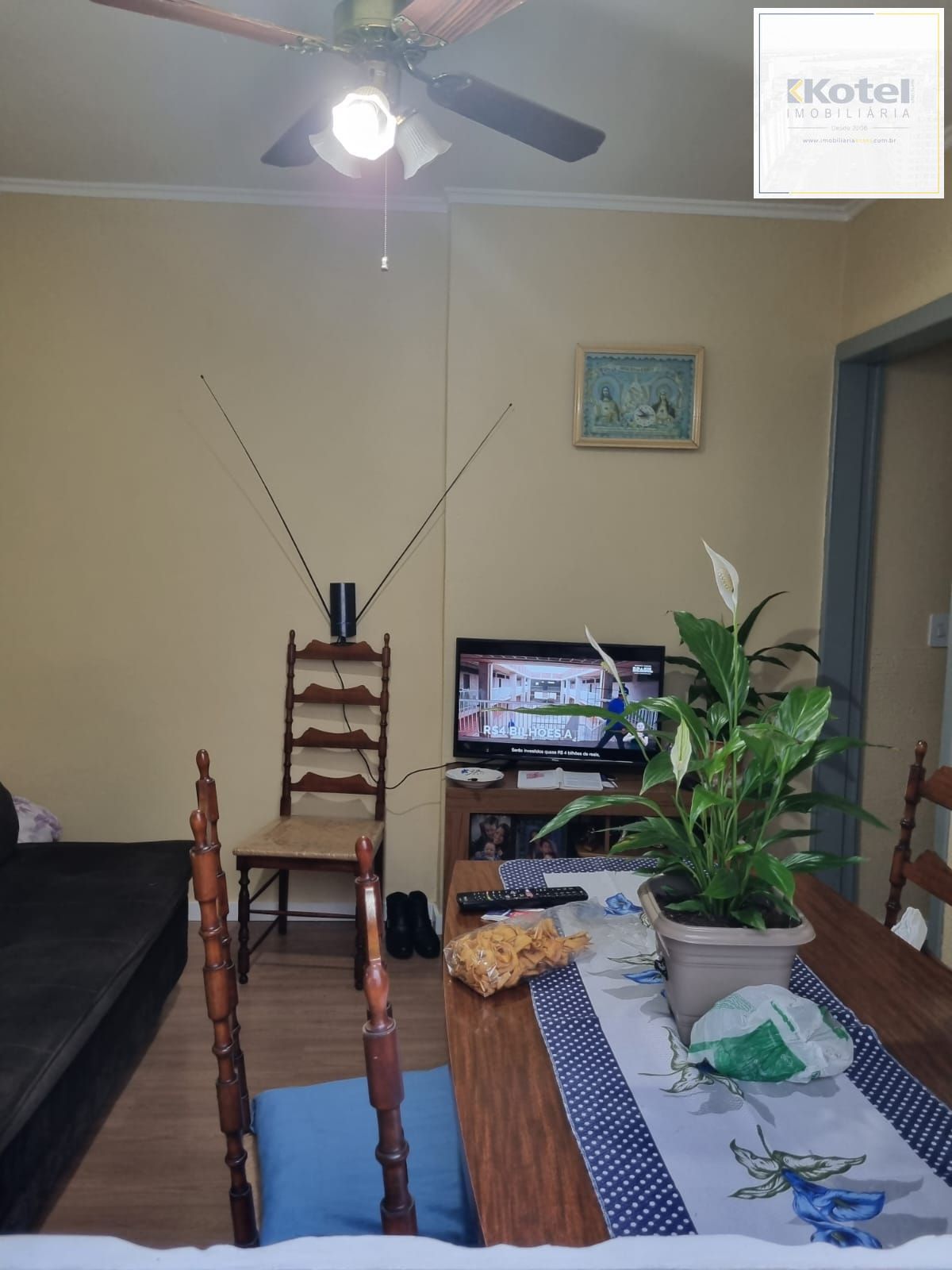 EXCELENTE APTO 1 DORM NA BENTO GONÇALVES EM FRENTE AO TECNO PUC — foto 4