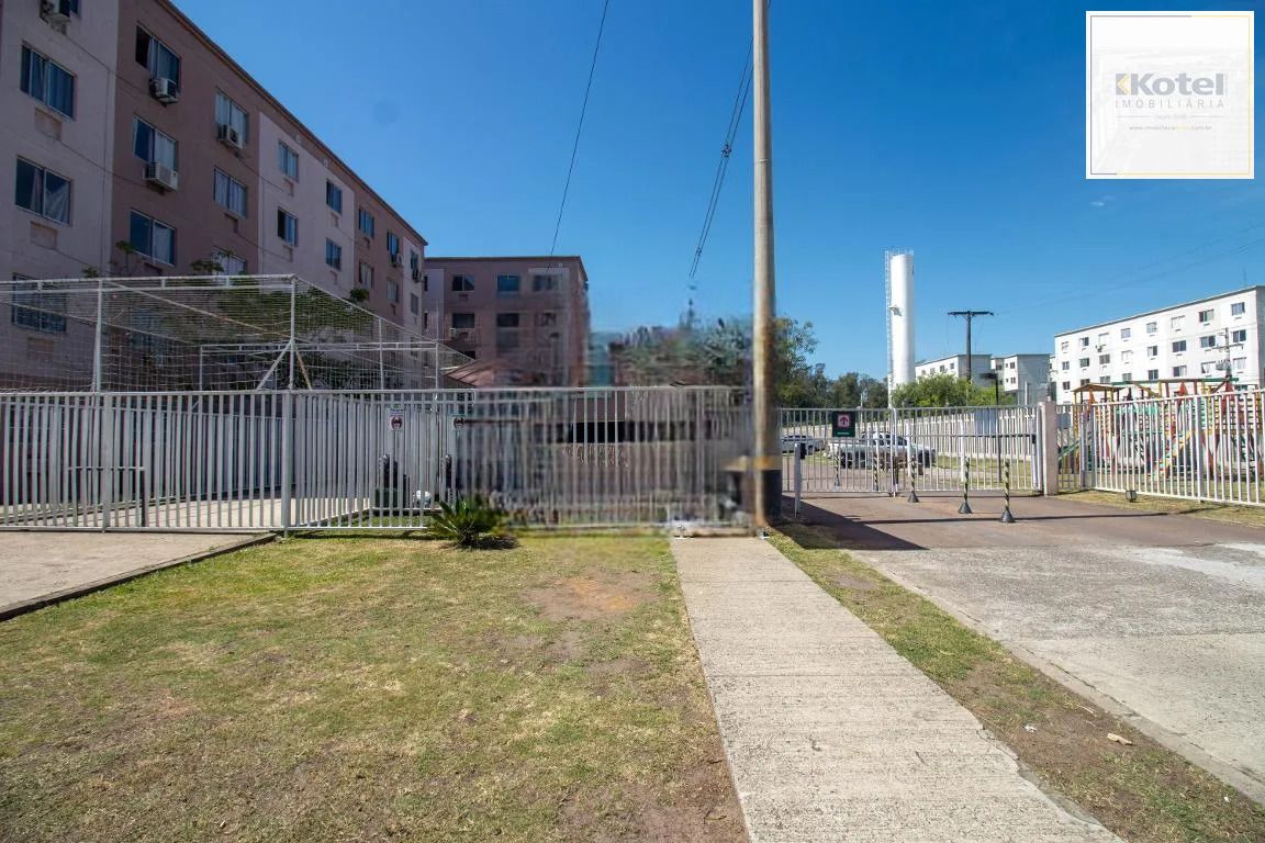 Apartamento 2 dormitórios terceiro andar no residencial querencia — foto 4