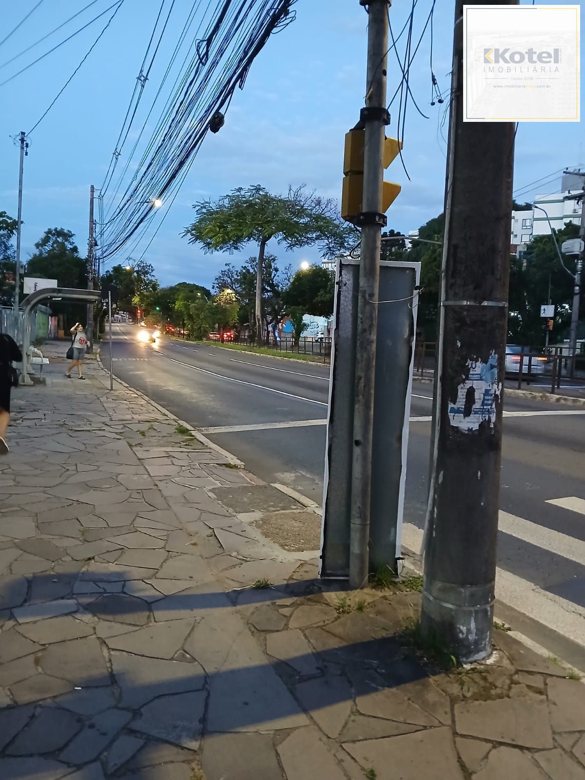 Loja Térrea em Avenida !