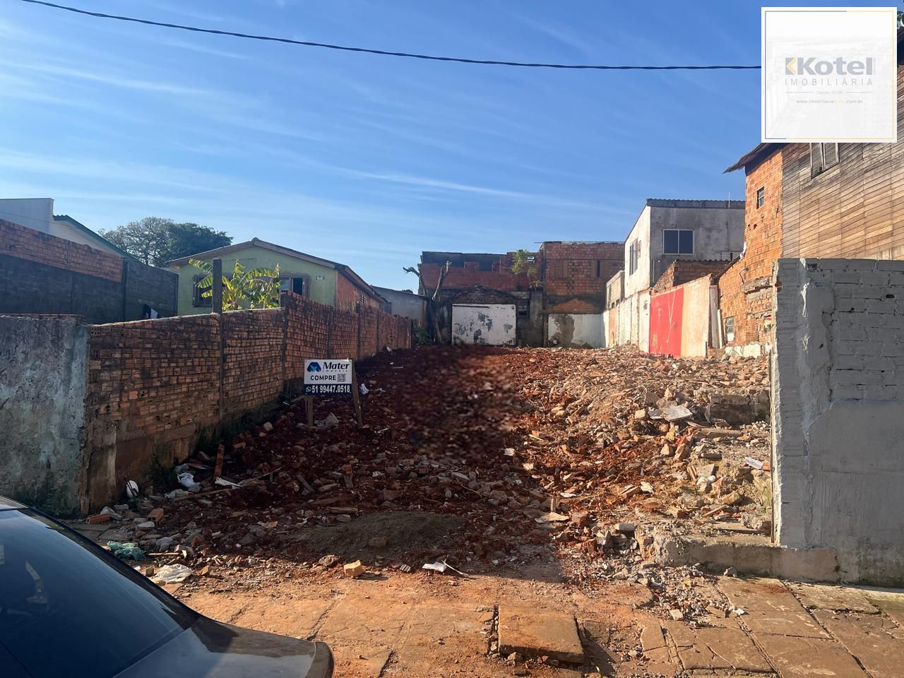 Terreno 9,9 X 33 no bairro Partenon — foto 4