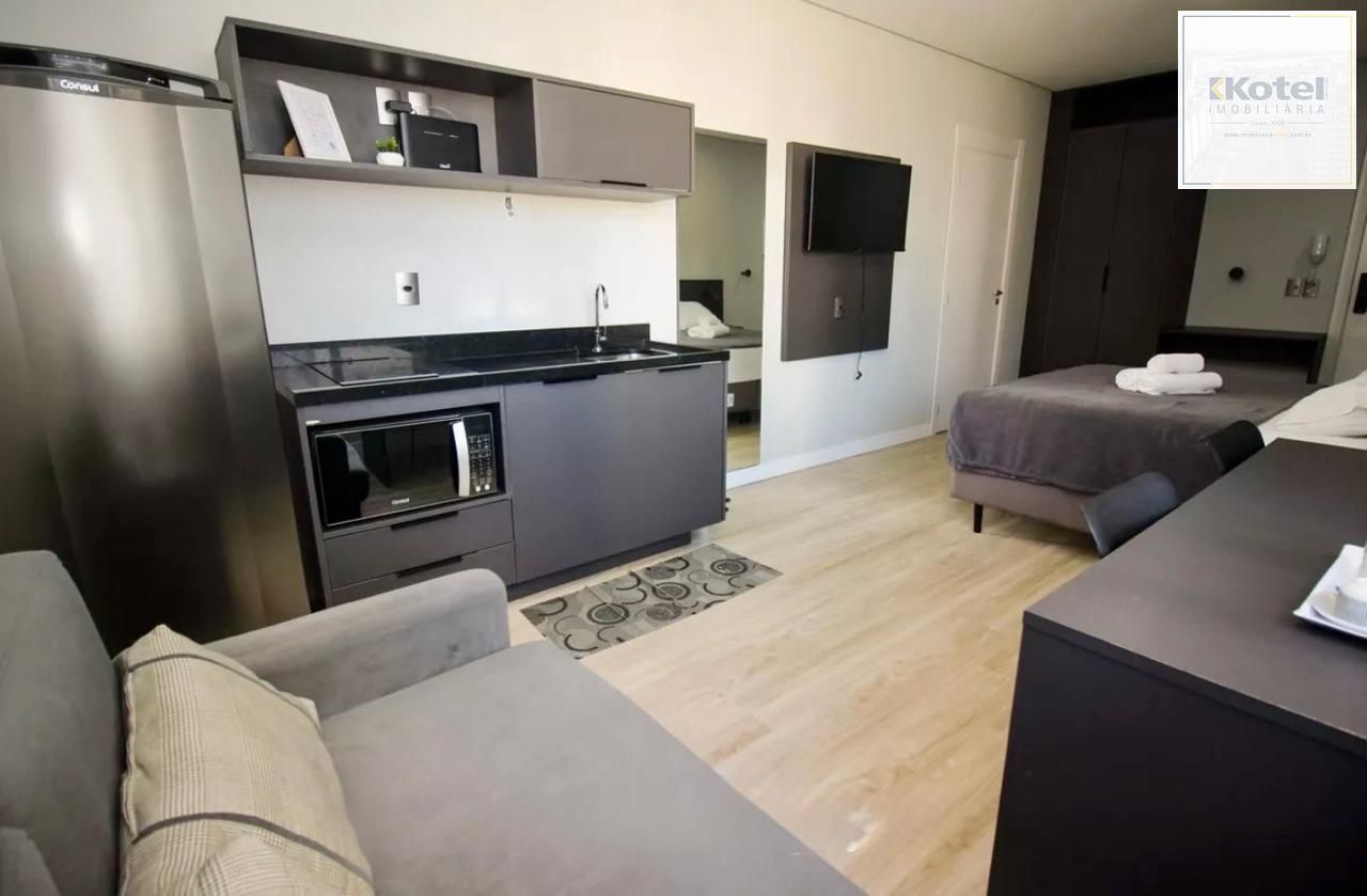 studio a venda com 30m2 no Centro Histórico