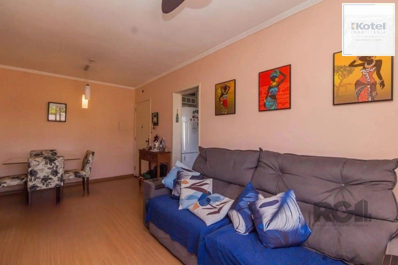 Apartamento com 02 quartos com 01 vaga de garagem coberta e escriturada. — foto 5