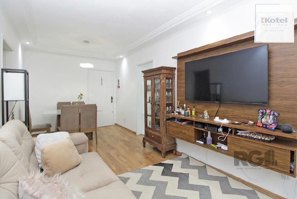 Apartamento 2 dormitórios, vaga de garagem, no bairro Camaquã, Porto Alegre/RS — foto 2