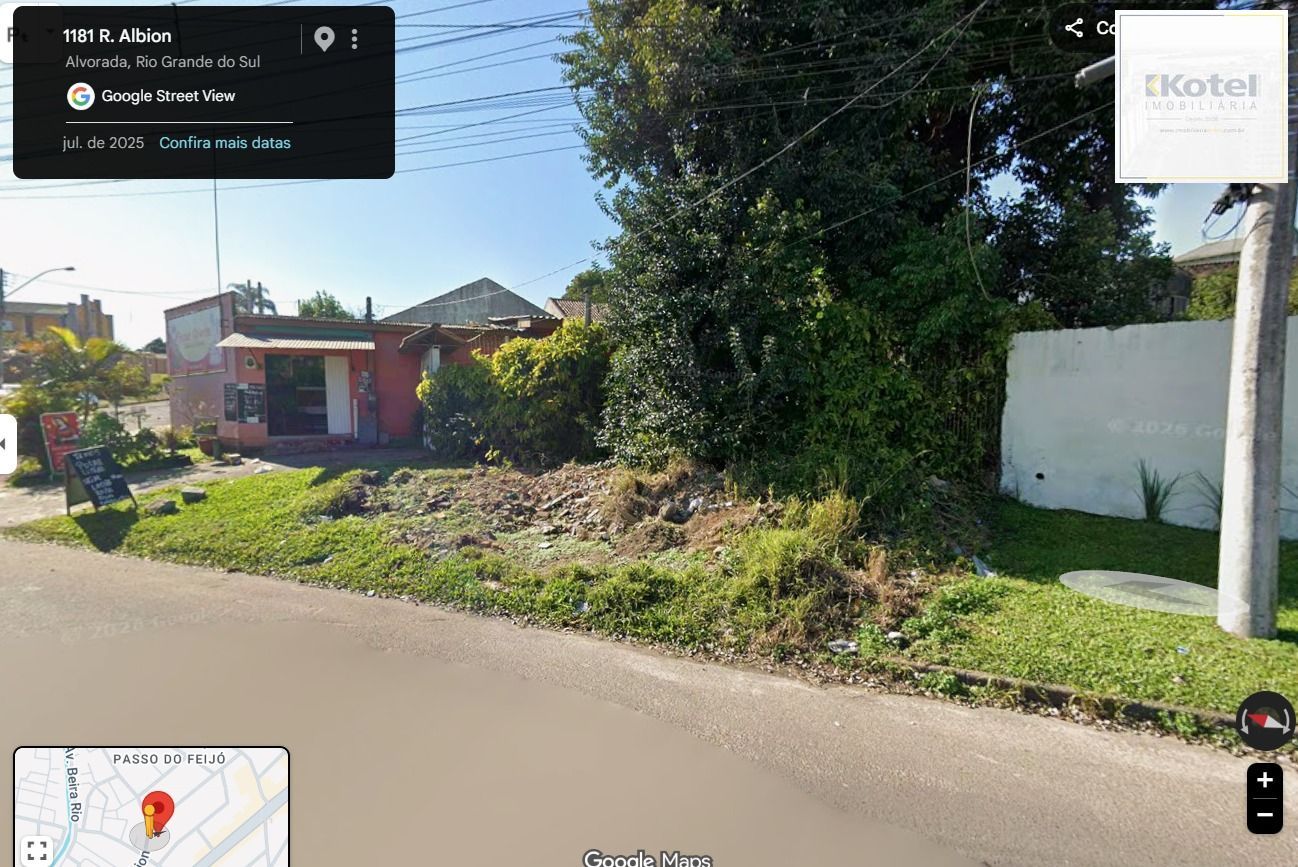 Terreno, à venda, Passo do Feijó - Alvorada — foto 5