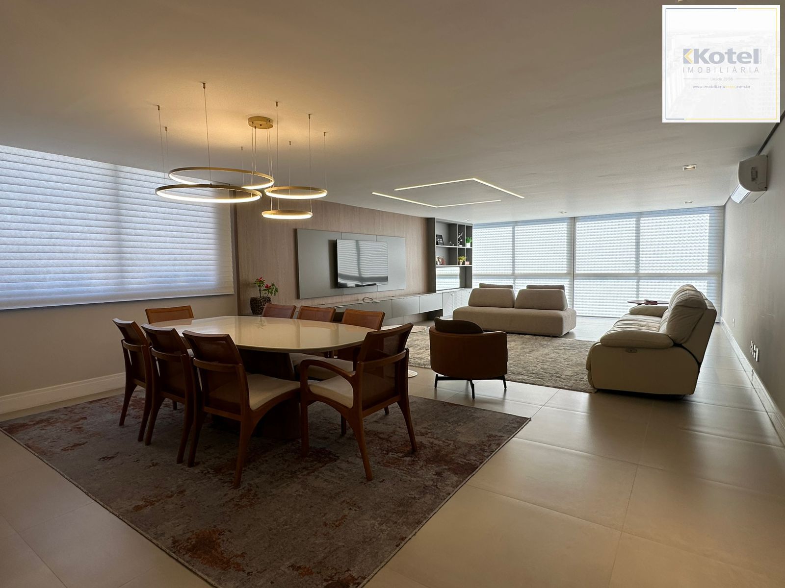 Lindo Apartamento 3 Suítes, 5 banh, 3 vagas, Vista Guaiba, Tristeza, Porto Alegre, RS — foto 4